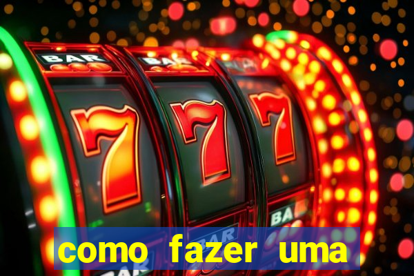 como fazer uma bola de isopor